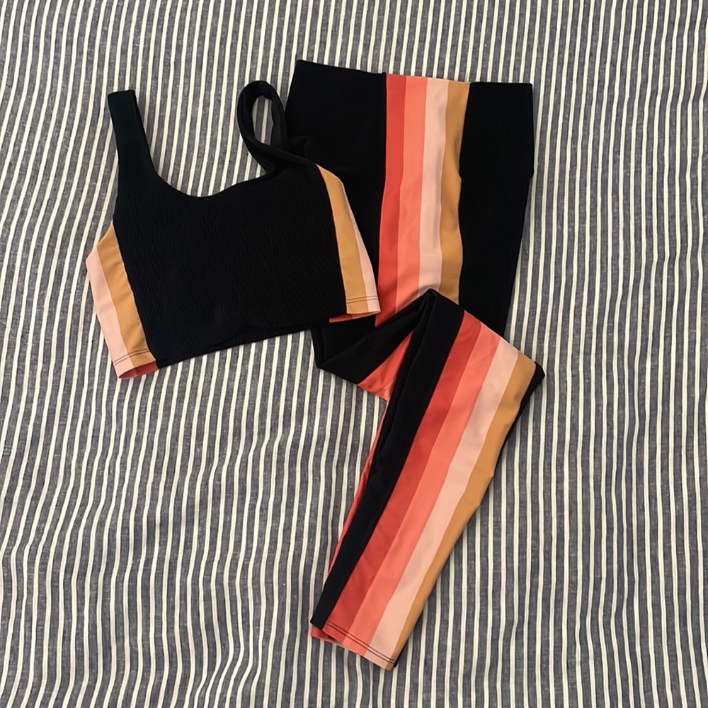 Beach Riot Sport Outfit